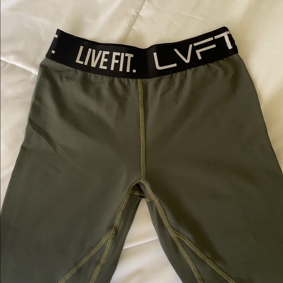 SOLD ♥️ Live fit retroboom Leggings - Picture 2 of 3